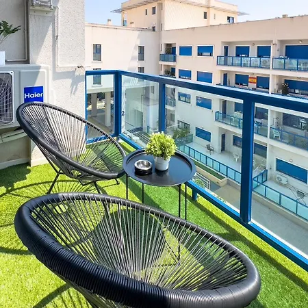Cosy In Apartment Alicante