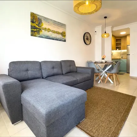 Apartment Cosy In Alicante