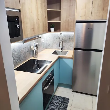 Apartment Cosy In
